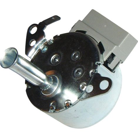 Ersatzteil - Spießdreher-Motor -  - SMEG, LADEN, BOSCH, SIEMENS, BRANDT