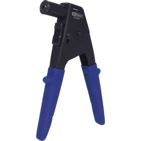 Kstools Pinza per Rivetti Ergonomica Nera Leggera (1/2)