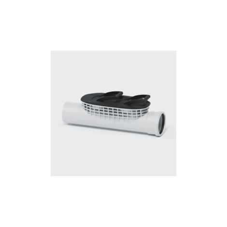Tuyau de nettoyage PO POLO-EHP Control DN 110, blanc