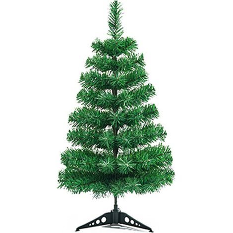 Árbol de Navidad artificial, bonsái, mini pino - 60 cm