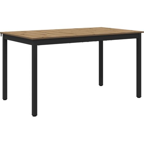 Maison Exclusive - Esstische 140 x 80 x 75 cm METALL