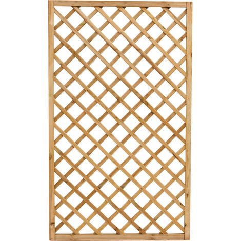 1PZ GRIGLIATO IN PINO IMPREGNATO CM.120X180H