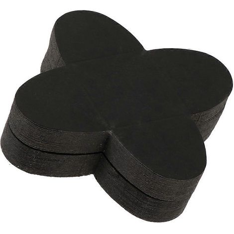 Les plateaux séparateurs pour truffes en chocolat (300 pièces par paquet) sont parfaits pour contenir le caramel et les bonbons. Ils mesurent 3,3 x 3,3 x 8,4 cm et leur forme carrée est idéale pour la (1/5)