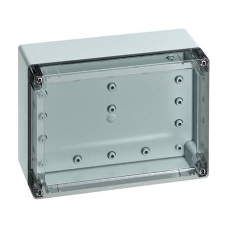 Spelsberg TG ABS 2015-9-to Contenitore da installazione 202 x 152 x 90 ABS Grigio (RAL 7035) 1 pz. (1/3)