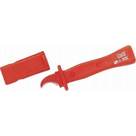 NWS Set de clés à douille ergonomique 170 mm plastique