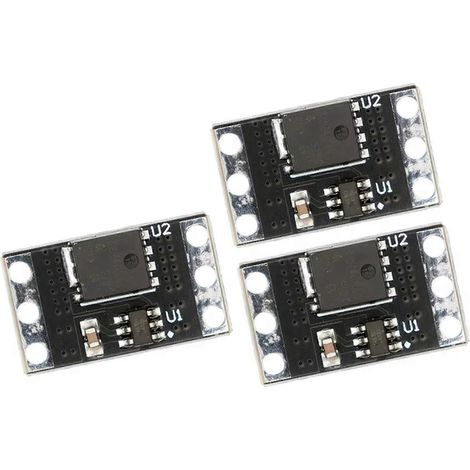 Six modules de diodes idéales XL74610 peuvent remplacer les redresseurs à diodes idéales analogiques LM74610, 1,5-36 V, 0 mA, 15 A/30 A. (1/4)