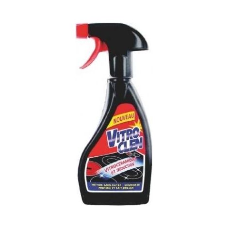 Vitroclen Detergente Spray 250 ml Trasparente