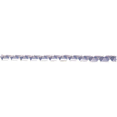 Riegler Schlauchbündelungsspirale, Polyethylen, natur, 12x9 mm (1/2)