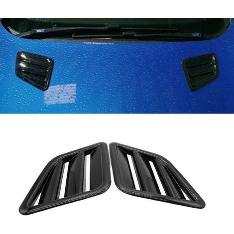 1 Paar Motorhaubenentlüftungen für Ford Focus, Fiesta und Vauxhall (1/5)