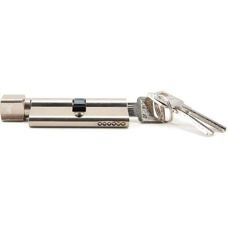 Resistant Aluminum Cylinder Security Durable Office Stable Alloy 70mm