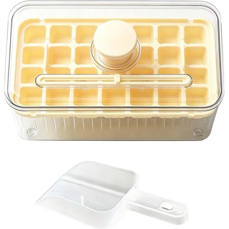 à glaçons avec couvercle - et pelle Pour un piscine, cuisine, (1/5)