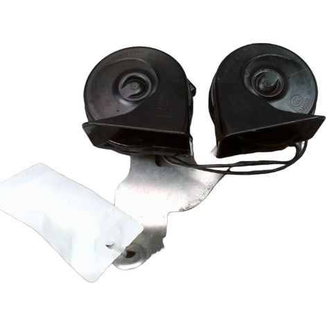 Klaxon / Avertisseur RENAULT Captur Phase 1 2013-... [PRODUIT D'OCCASION]♻️256105140r (1/3)