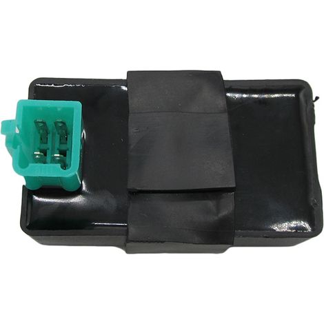 Motorcycle 4-pin ignition kit accessories for 125cc-300cc modified off-road motorcycles (1/5)