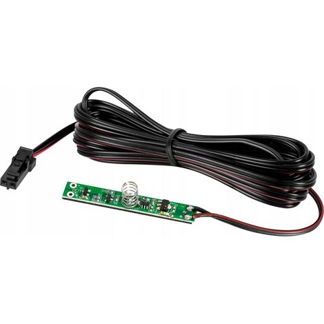Interruptor táctil para perfiles de tiras LED 12-24V 4A 48W (1/2)
