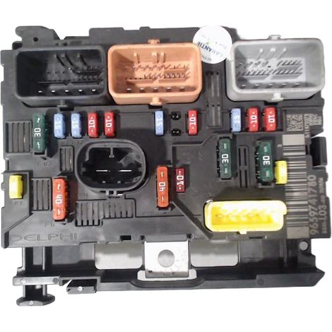 Boite A Fusibles CITROEN C2 2005- [PRODUIT D'OCCASION]♻️6500fh