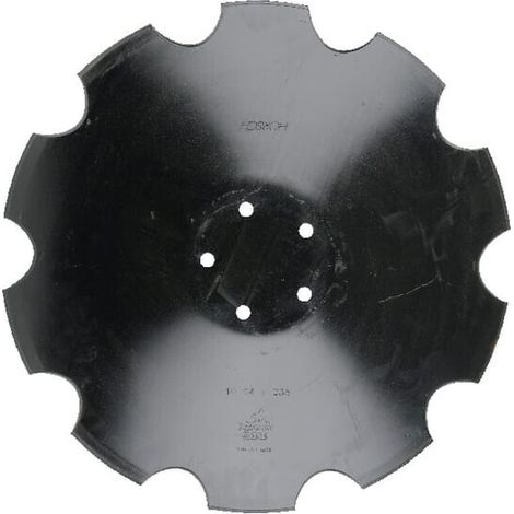 Disco per erpice dentato 520x6 Horsch UNIVERSALE 28071305 (1/2)