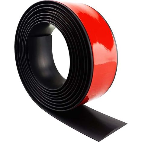 Jiajia AI, Profil Rail de Transition Plate Autocollant Bande de pour jardin, terrasse et extérieur (1/4)