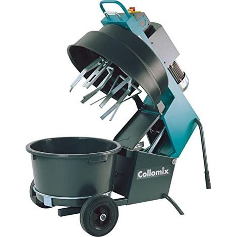 Mezclador de fuerza COLLOMIX XM 3-900 - 1500W 70 litros - 39015