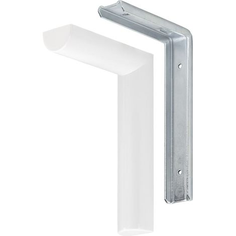 Vormann Design-Konsolen weiß 185 x 124 x 38 mm Konsolen