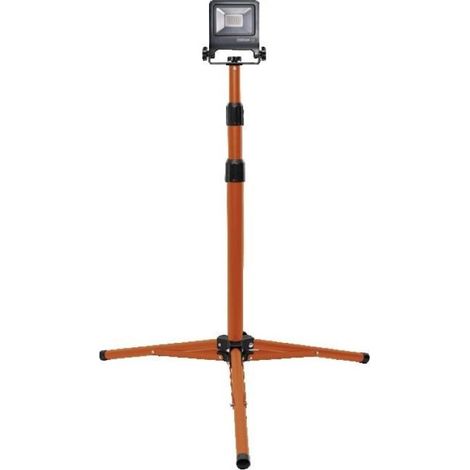 Lampada osram led work light 1700lm ip65 con treppiede
