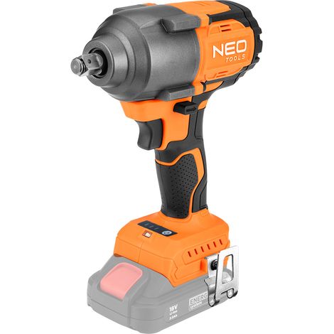 Neo Tools 18V Atornillador de impacto 850 Nm LED (1/5)