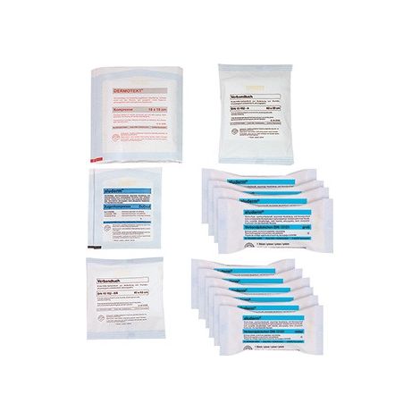 SÖHNGEN Nachfüllset 3003025 Sterilprodukte DIN13169 22teilig (1/5)