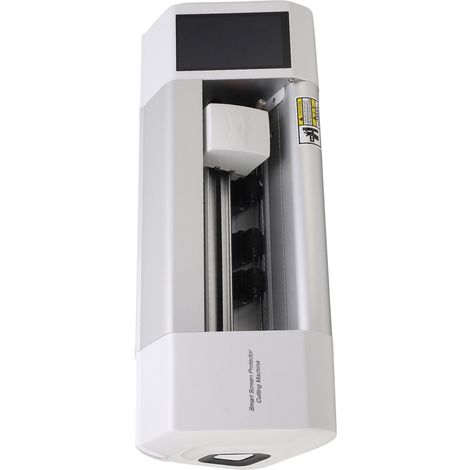 Automatische WiFi-fähige Smart-Hydrogel-Folienschneidemaschine für Displayschutzfolien, 100-240V EU-Stecker, präzises tragbares Schneidgerät. (1/5)