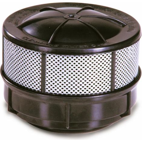 Filtro aria con foro centrale adattabile Lombardini 3700.047