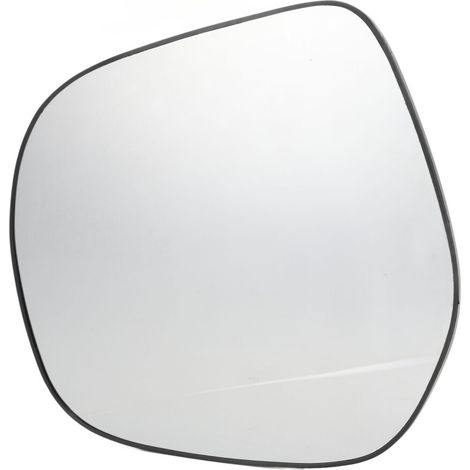 Cristal de espejo retrovisor calefactable 87931-60B90 para GX460 y LX570