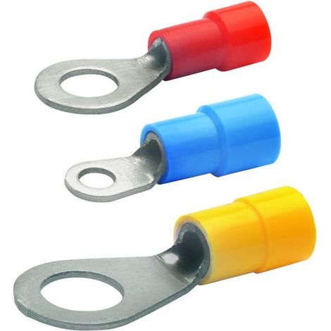 KLAUKE COSSE À CÂBLE À COMPRESSION ISOLÉE 630/8 6308