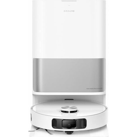 DREAME L10s Ultra Gen 2 - Robot Aspirador Lavador - 10 000 Pa - Tecnología MopExtend RoboSwing - Base Totalmente Automática