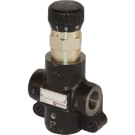 Régulateur BUCHER MTKA2VBM08