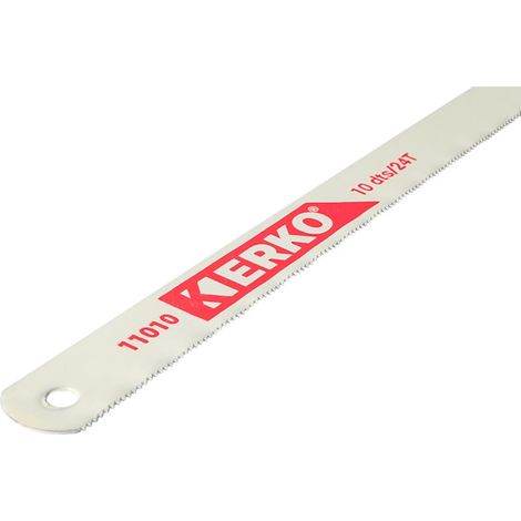 LAME METAUX CHROMIUM ERKO 11012 12D ETUI 10 (1/6)