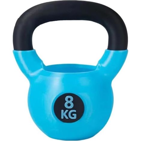 Porte-Stylo Kettlebell Accessoire de Bureau Amusant Organisateur de Kettlebell pour les Amateurs de Fitness Porte-Stylo Kettlebell Bleu (1/5)