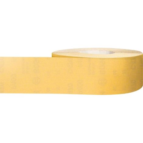 Rouleau de papier abrasif Bosch Expert C470 pour ponçage à la main, 93 mm x 50 m, G 400 (1/5)
