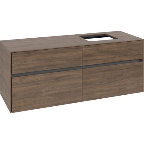 Villeroy & Boch C13300VH WTUS Collaro C13300 1400x548x500mm (1/2)