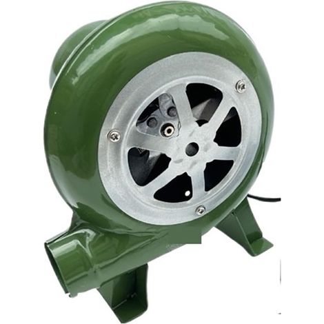 Ventilateur électrique for Barbecue, adapté aux Mini-forges de Barbecue (1/5)