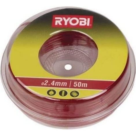 Cavo d=2,4mm rosso (50m) 5132002642