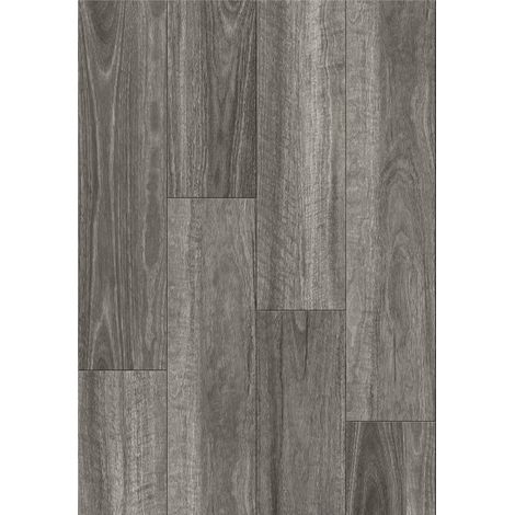 Mexen Everglades échantillon de panneaux vinyles 1240 x 182 mm SPC 6,5 mm, sous-couche IXPE 1,5 mm, 4 V-Joint, Eucalyptus - F10 (1/2)