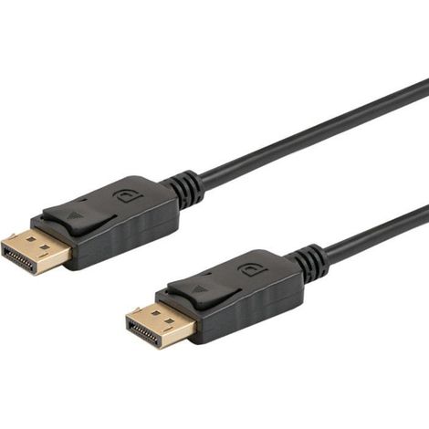 Cable Savio Cl-137 (Displayport M - Displayport M
