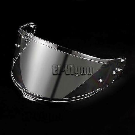 Compatible avec les casques SHOEI RF1400 NXR2 CWR-F2 CWR-F2R Z8 X15 X-Fifteen X-SPR Pro : visière, protection solaire, pare-brise et protection UV pour motos.
