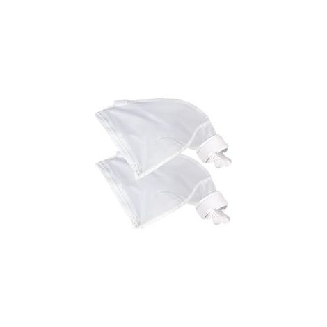 Ulisem Sac de Nettoyeur de Piscine,Pochette en Nylon à Fermeture Eclair de Remplacement pour Les Pièces de Nettoyeur de Piscine Polaris 280 et 480 (2 Pack) (1/4)