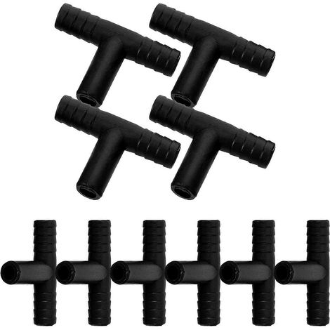Ensemble de 10 accessoires pour fontaine à eau, pompe à eau, raccords de tuyau, accessoires de bureau, distributeur de bureau (1/5)