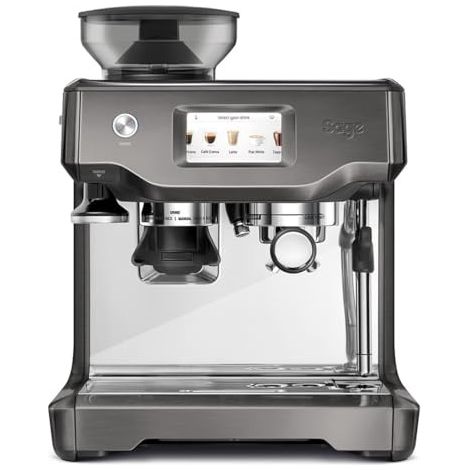 Machine à Expresso Sage The Barista Touch SES880BST4EEU1 1680 W Noir et Argent