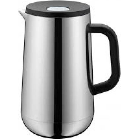 WMF Impulse Isolierkaraffe Edelstahl 1 L