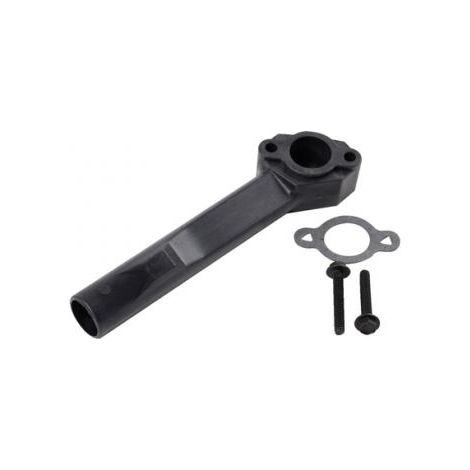 Valvola aspirazione trattorino rasaerba motore BRIGGS Sprint Quattro 9T 10T 699644