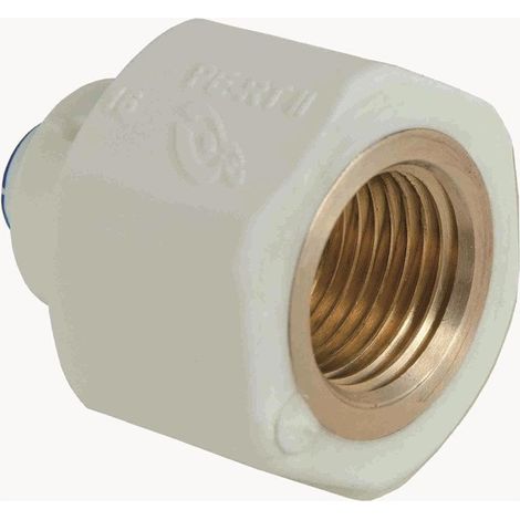 Raccord à souder PE-RT 63mmx2pouce Int