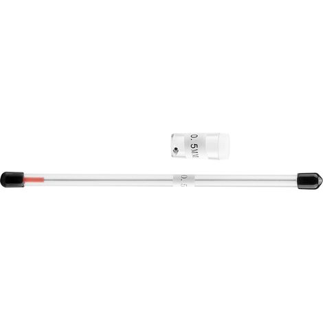 Pièces de rechange pour pistolet à peinture : kit buse + aiguille (1/5)