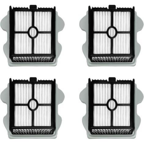 Filtre pour aspirateur sans fil Roborock, adaptées aux accessoires d'aspirateur A10 Ultra/Plus(4 filtres) (1/5)