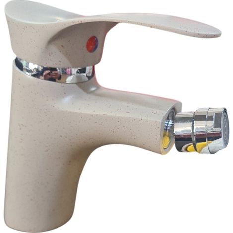 ROBINET MITIGEUR EN PIERRE DE SABLE ENSEMBLE COMPLET DE BIDET DE SALLE DE BAIN JH-8199 (1/4)